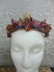 Third Mermaid Crown