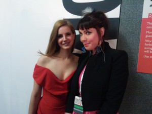 lana del ray with becki